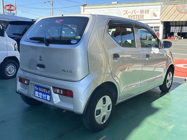 アルト(スズキ)中古車 9