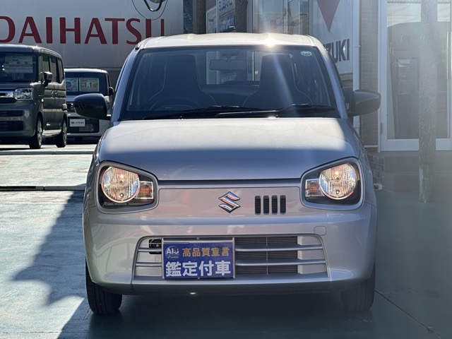 アルト(スズキ)中古車 22