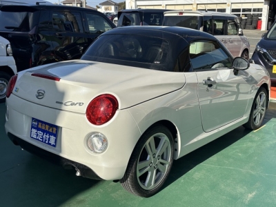 コペン(ダイハツ)中古車 内外装写真他２