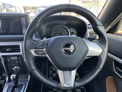 コペン(ダイハツ)中古車 後席内装