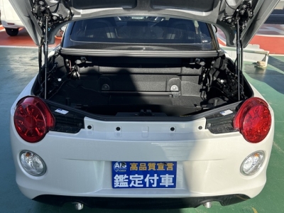 コペン(ダイハツ)中古車 内外装写真他