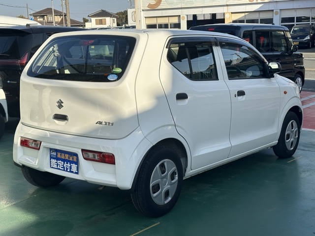アルト(スズキ)中古車 10