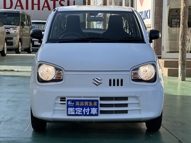 アルト(スズキ)中古車 21