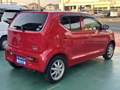 アルト(スズキ)中古車 内外装写真他２
