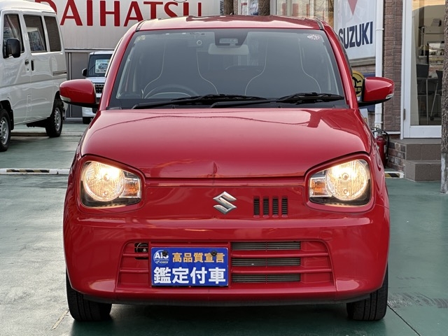 アルト(スズキ)中古車 29