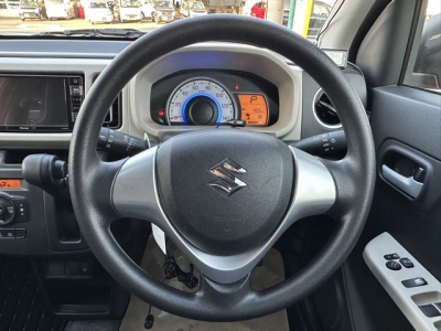 アルト(スズキ)中古車 内外装写真