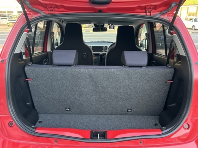 アルト(スズキ)中古車 内外装写真他１