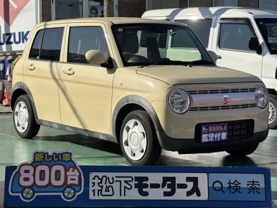 ラパン(スズキ)中古車 全体
