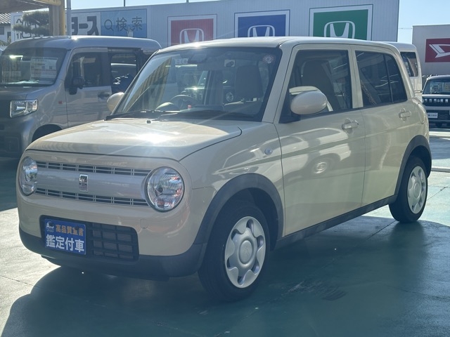 ラパン(スズキ)中古車 1