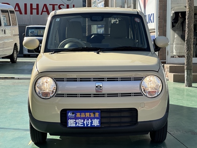 ラパン(スズキ)中古車 29