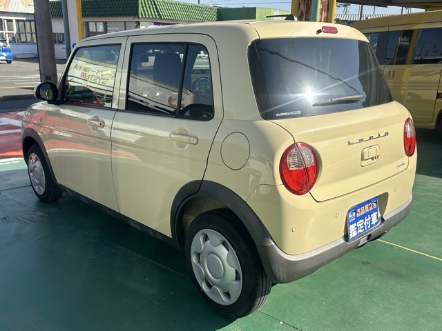 ラパン(スズキ)中古車 2