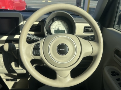ラパン(スズキ)中古車 内外装写真