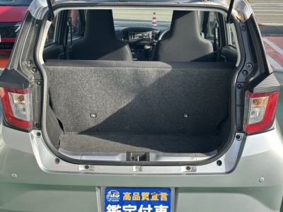 ミライース(ダイハツ)中古車 内外装写真他