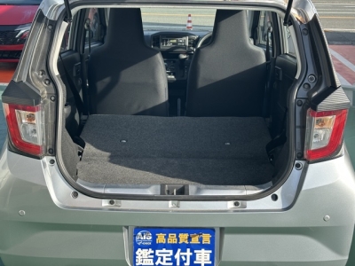 ミライース(ダイハツ)中古車 内外装写真他１