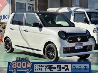 N-ONE(ホンダ)届出済未使用車 全体