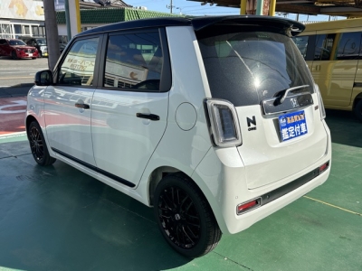 N-ONE(ホンダ)届出済未使用車 後方