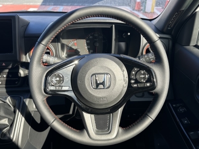 N-ONE(ホンダ)届出済未使用車 内外装写真