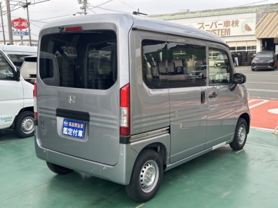 N-VAN(ホンダ)届出済未使用車 内外装写真他２
