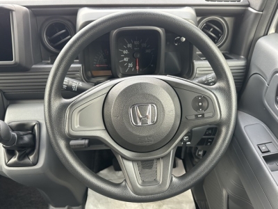 N-VAN(ホンダ)届出済未使用車 内外装写真