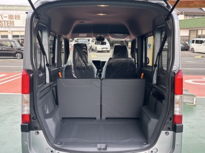 N-VAN(ホンダ)届出済未使用車 内外装写真他