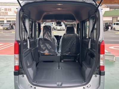N-VAN(ホンダ)届出済未使用車 内外装写真他１