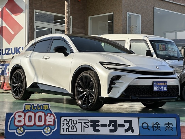 クラウンスポーツ(トヨタ)中古車全体拡大