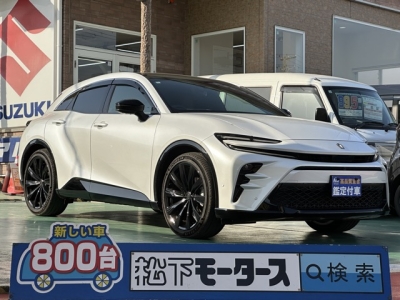 クラウンスポーツ(トヨタ)中古車 全体