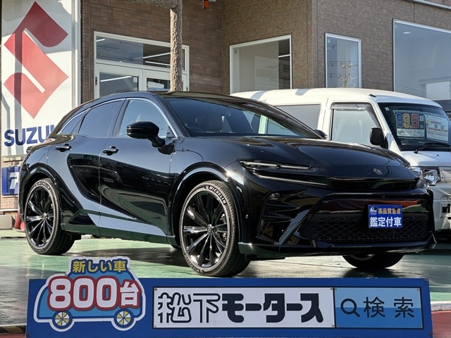 クラウンスポーツ(トヨタ)中古車全体拡大
