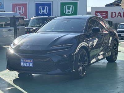 クラウンスポーツ(トヨタ)中古車 前方