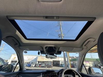 レガシィアウトバック(スバル)中古車 内外装写真他１