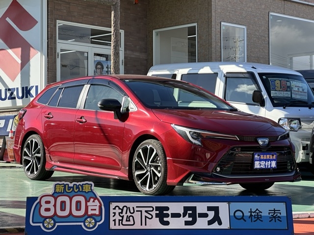 カローラツーリング(トヨタ)中古車全体拡大