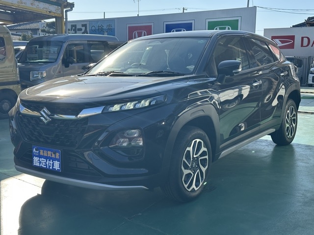 フロンクス(スズキ)登録済未使用車 1