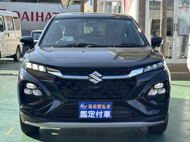 フロンクス(スズキ)登録済未使用車 29