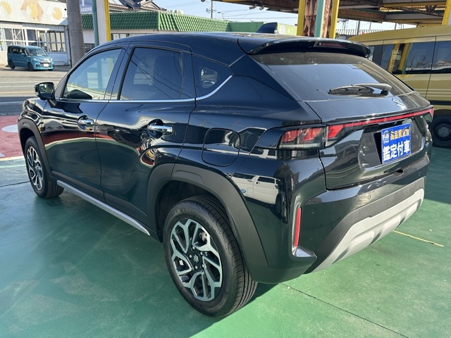 フロンクス(スズキ)登録済未使用車 2