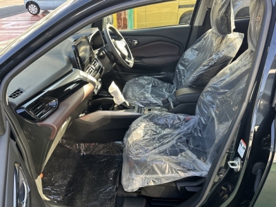 フロンクス(スズキ)登録済未使用車 前席内装