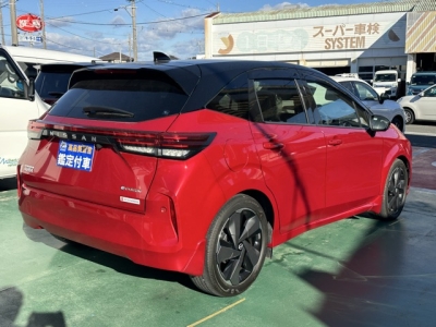 オーラ(ニッサン)中古車 内外装写真他２