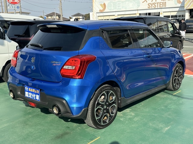 スイフト(スズキ)中古車 10