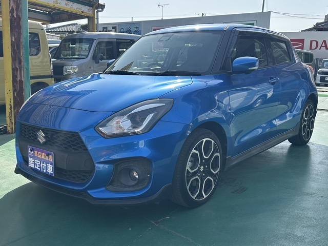 スイフト(スズキ)中古車 1