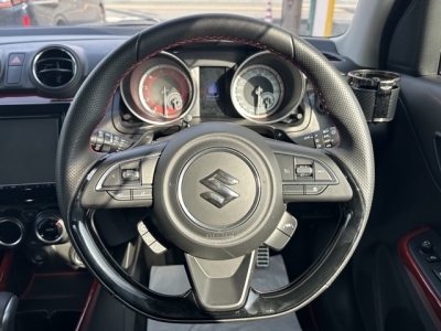 スイフトスポーツ(スズキ)中古車 内外装写真