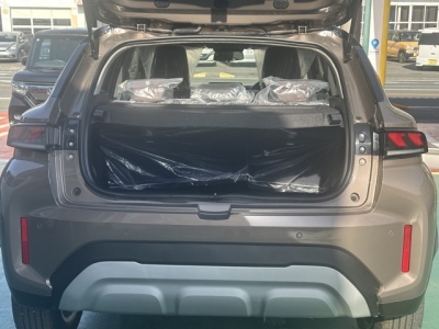 フロンクス(スズキ)登録済未使用車 内外装写真他２