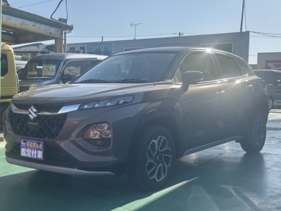 フロンクス(スズキ)登録済未使用車 前方