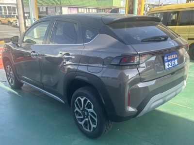 フロンクス(スズキ)登録済未使用車 後方