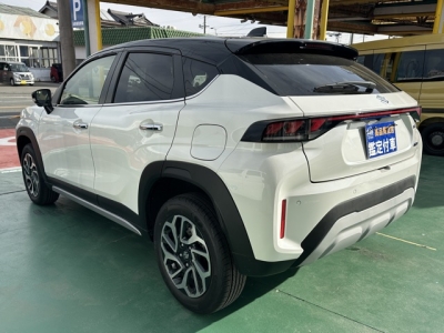 フロンクス(スズキ)登録済未使用車 後方