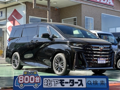 ヴェルファイアハイブリッド(トヨタ)中古車 全体