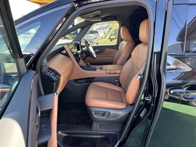 ヴェルファイアハイブリッド(トヨタ)中古車 前席内装