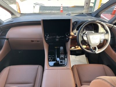 ヴェルファイアハイブリッド(トヨタ)中古車 内外装写真