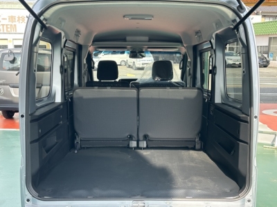 アトレー(ダイハツ)届出済未使用車 内外装写真他２