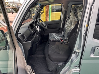 アトレー(ダイハツ)届出済未使用車 前席内装