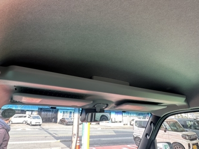 アトレー(ダイハツ)届出済未使用車 内外装写真他