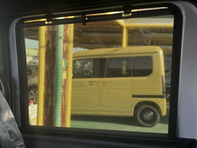 新型N-BOX(ホンダ)届出済未使用車 内外装写真